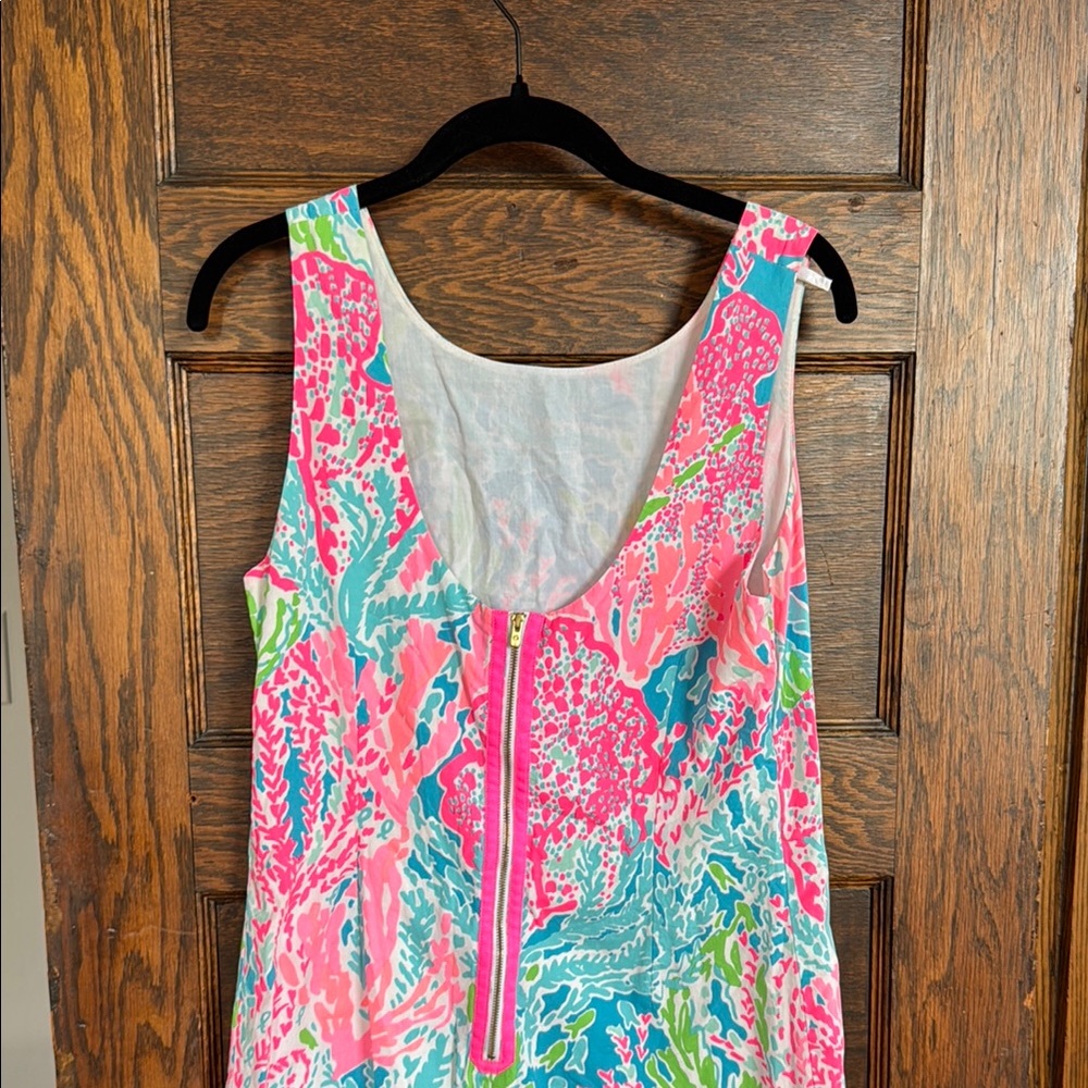Let’s Cha Cha Shift Dress - Picture 4 of 6